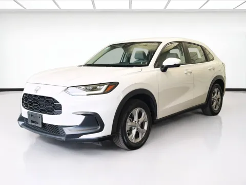 White 2023 Honda HR-V LX for sale in Montclair, CA