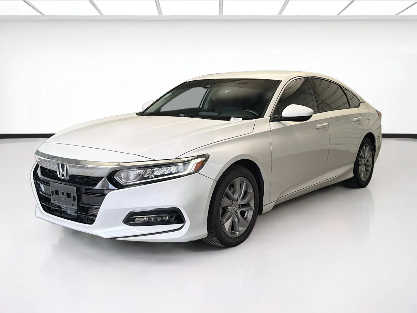 White 2020 Honda Accord LX for sale in Montclair, CA