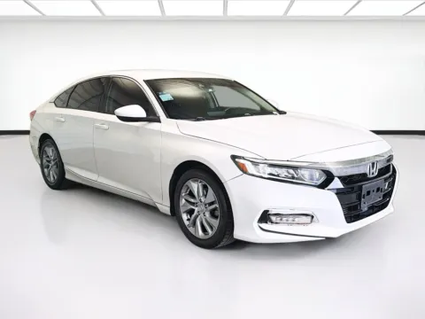 Another view of 2020 Honda Accord LX for sale in Montclair, CA at STG Montclair