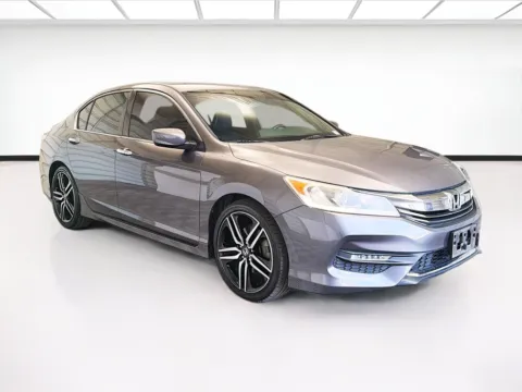 Another view of 2017 Honda Accord Sport Special Edition for sale in Montclair, CA at STG Montclair
