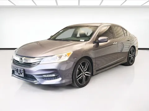 Gray 2017 Honda Accord Sport Special Edition for sale in Montclair, CA
