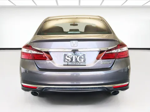 More photos of 2017 Honda Accord Sport Special Edition at STG Montclair, CA