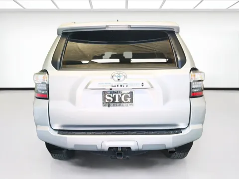 More photos of 2023 Toyota 4Runner SR5 3rd row seats at STG Montclair, CA