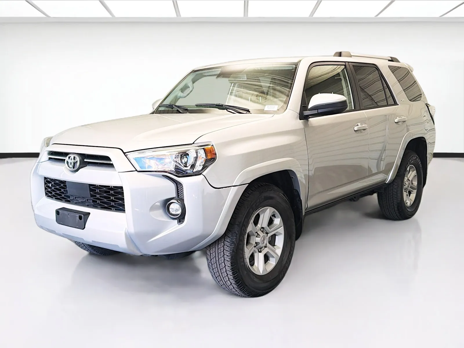 Silver 2023 Toyota 4Runner SR5 3rd row seats for sale in Montclair, CA