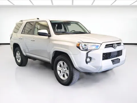 Another view of 2023 Toyota 4Runner SR5 3rd row seats for sale in Montclair, CA at STG Montclair