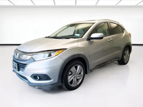 Silver 2019 Honda HR-V EX for sale in Montclair, CA