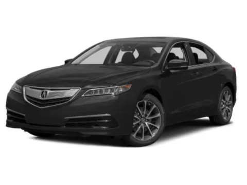 Gray 2015 Acura TLX V6 Tech for sale in Montclair, CA