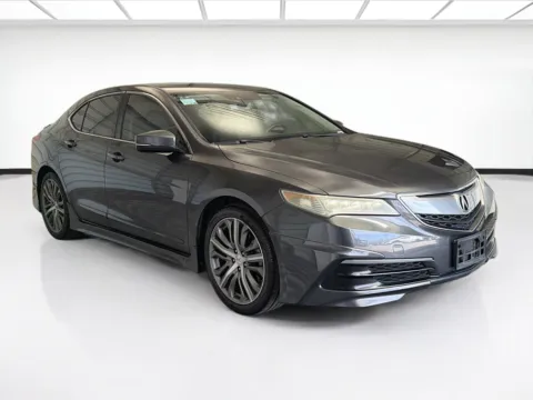 Another view of 2015 Acura TLX V6 Tech for sale in Montclair, CA at STG Montclair