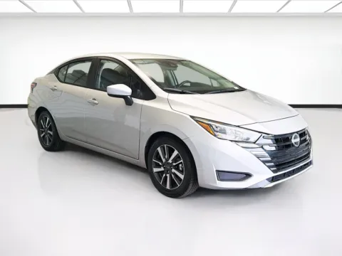 Another view of 2025 Nissan Versa 1.6 SV for sale in Montclair, CA at STG Montclair