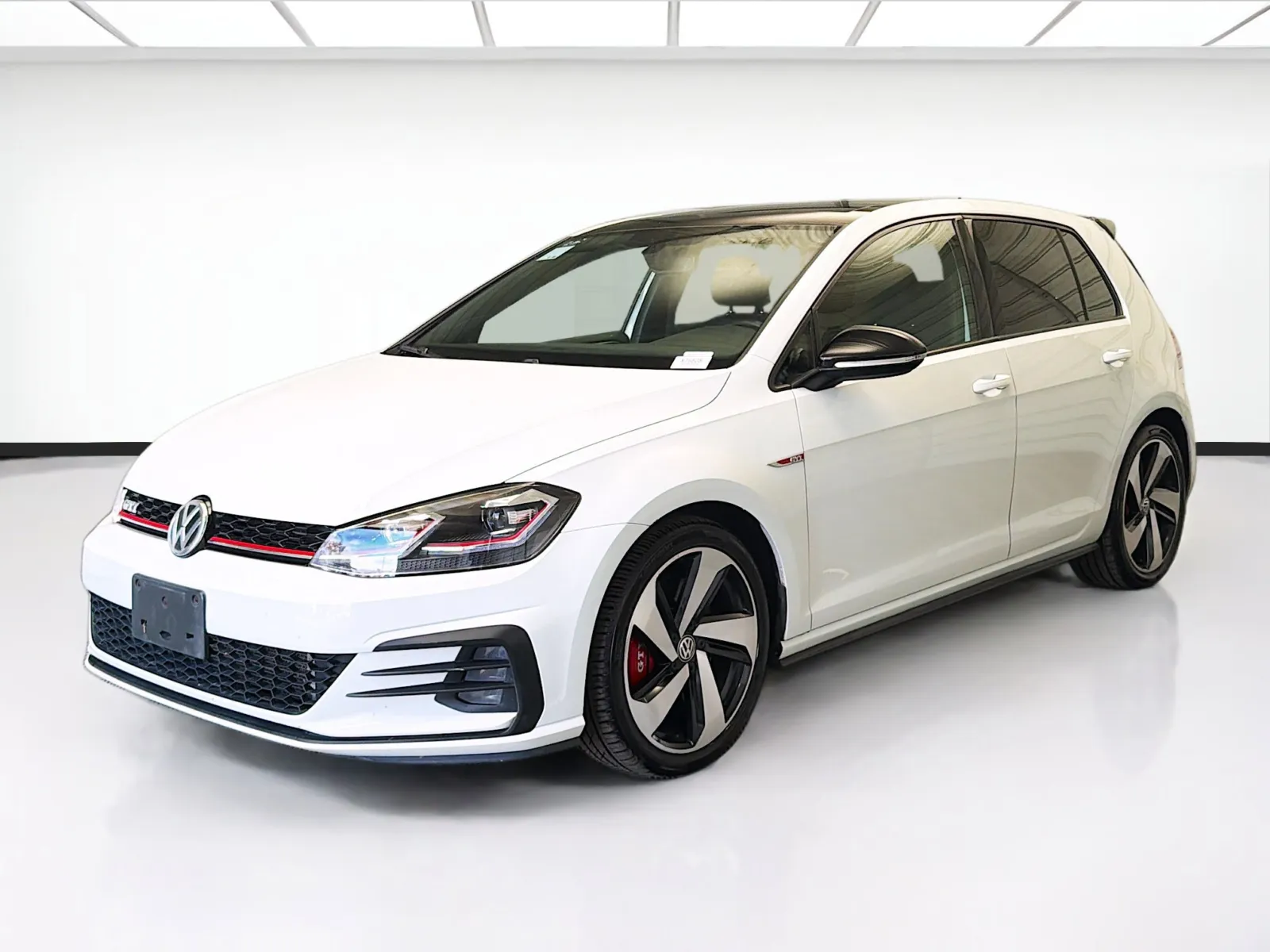 2018 Volkswagen Golf GTI for sale in Montclair, CA