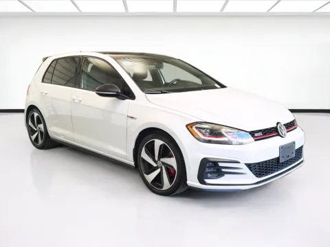 Another view of 2018 Volkswagen Golf GTI for sale in Montclair, CA at STG Montclair