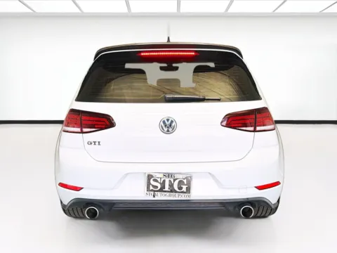 More photos of 2018 Volkswagen Golf GTI at STG Montclair, CA