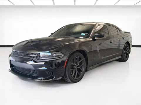 Black 2023 Dodge Charger GT w/Blacktop Package for sale in Montclair, CA