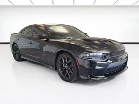 Another view of 2023 Dodge Charger GT w/Blacktop Package for sale in Montclair, CA at STG Montclair
