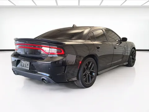 More photos of 2023 Dodge Charger GT w/Blacktop Package at STG Montclair, CA