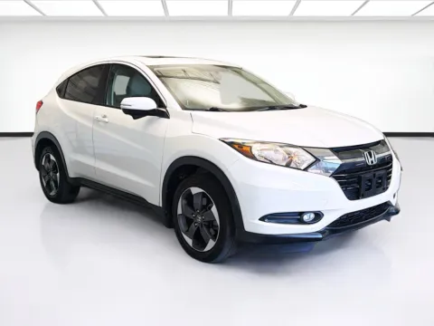 Another view of 2018 Honda HR-V EX for sale in Montclair, CA at STG Montclair