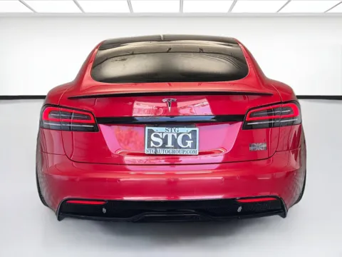 More photos of 2022 Tesla Model S at STG Montclair, CA