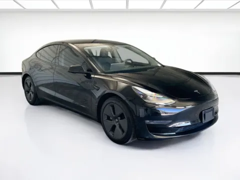 Another view of 2023 Tesla Model 3 Long Range for sale in Montclair, CA at STG Montclair