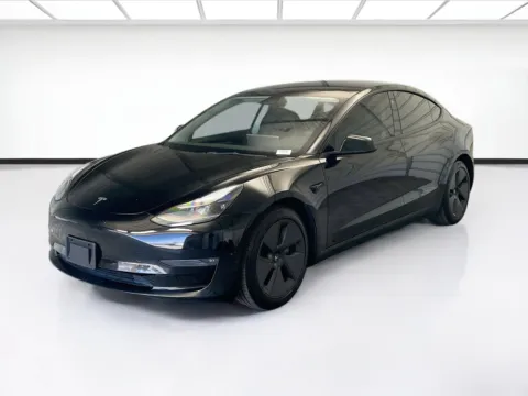 Black 2023 Tesla Model 3 Long Range for sale in Montclair, CA