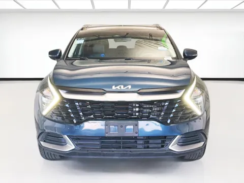 Photos of 2023 Kia Sportage Hybrid EX for sale in Montclair, CA at STG Montclair