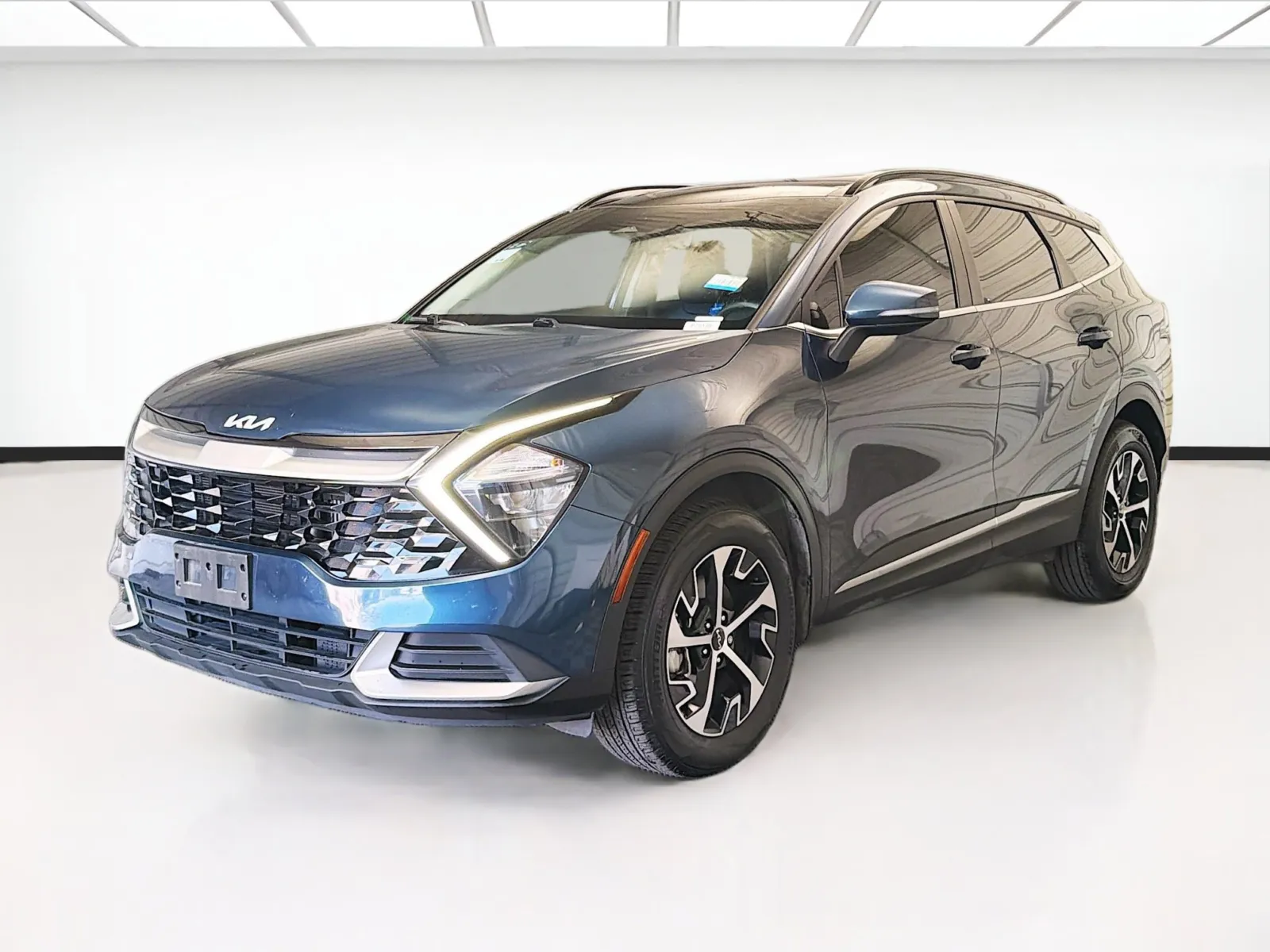 2023 Kia Sportage EX Hybrid