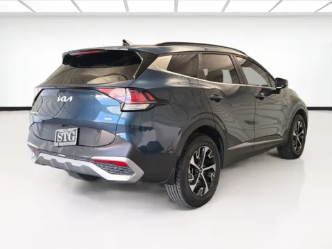 More photos of 2023 Kia Sportage Hybrid EX at STG Montclair, CA