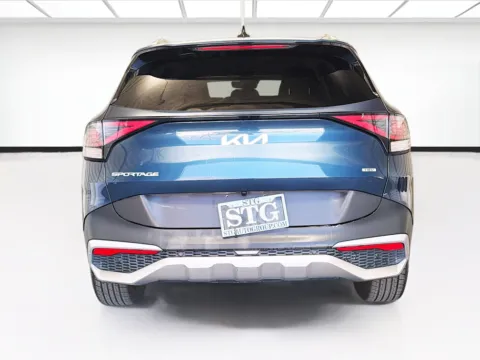 More photos of 2023 Kia Sportage Hybrid EX at STG Montclair, CA