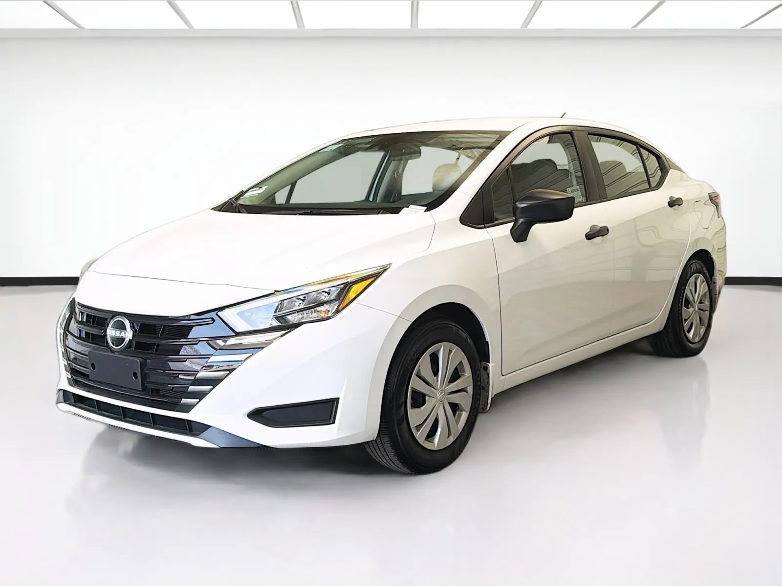 2025 Nissan Versa Sedan S