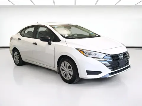 Another view of 2025 Nissan Versa 1.6 S for sale in Montclair, CA at STG Montclair