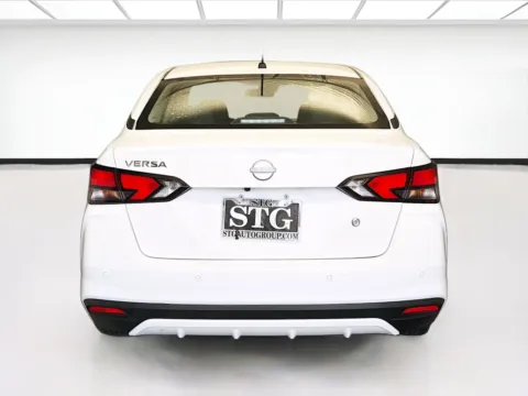 More photos of 2025 Nissan Versa 1.6 S at STG Montclair, CA