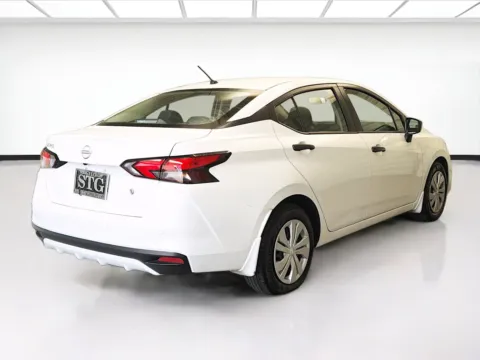 More photos of 2025 Nissan Versa 1.6 S at STG Montclair, CA