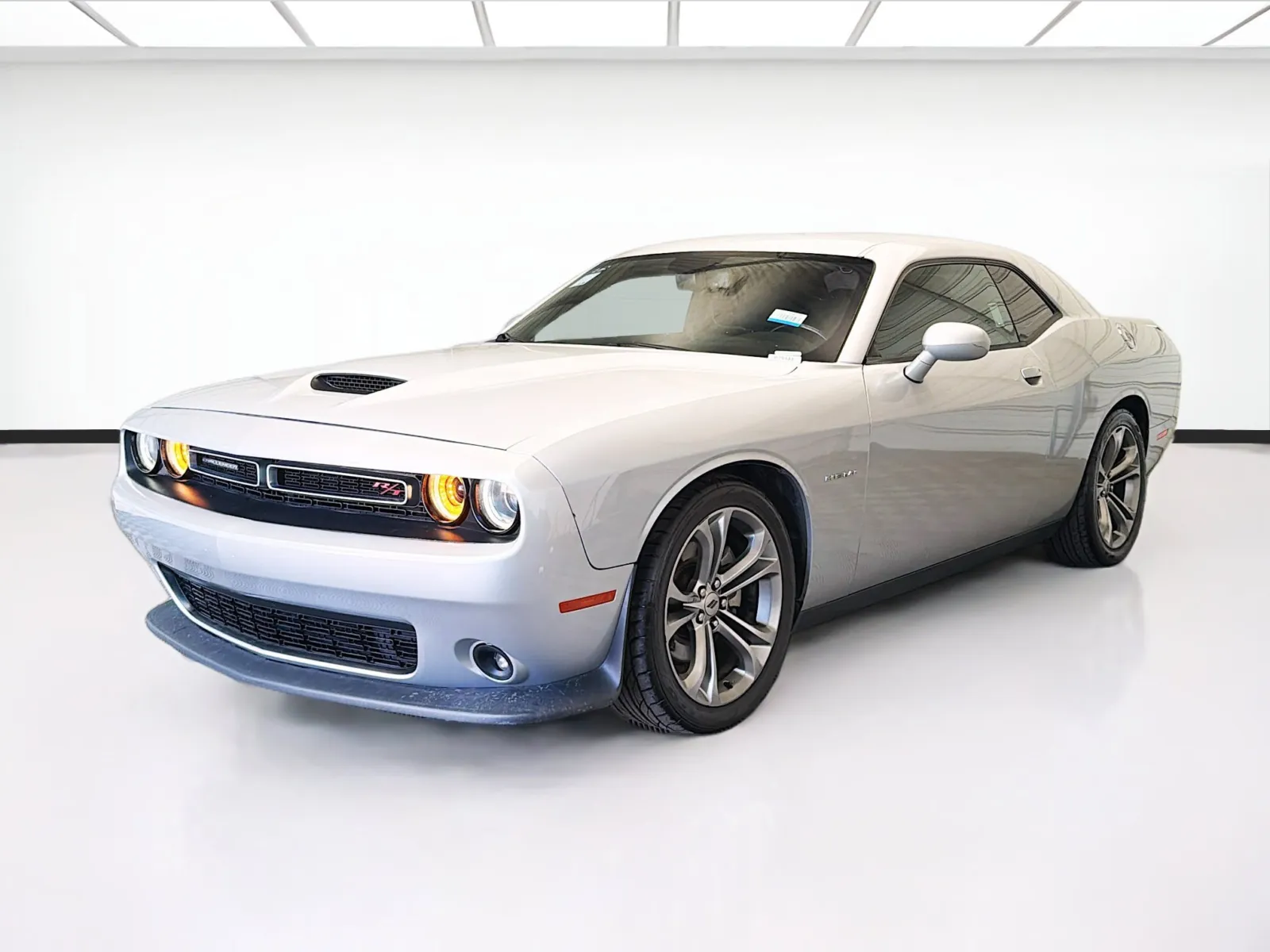 Gray 2021 Dodge Challenger R/T for sale in Montclair, CA