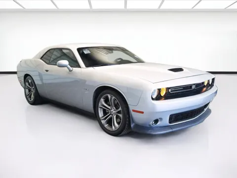 Another view of 2021 Dodge Challenger R/T for sale in Montclair, CA at STG Montclair