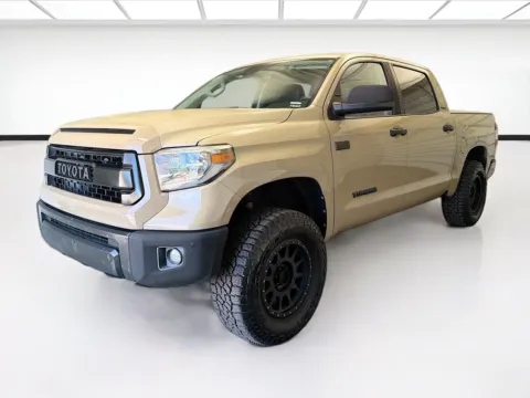 Beige 2018 Toyota Tundra Limited for sale in Montclair, CA