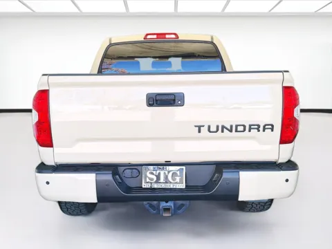 More photos of 2018 Toyota Tundra Limited at STG Montclair, CA