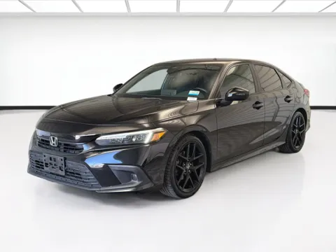 Black 2023 Honda Civic Sport for sale in Montclair, CA