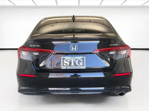 More photos of 2023 Honda Civic Sport at STG Montclair, CA