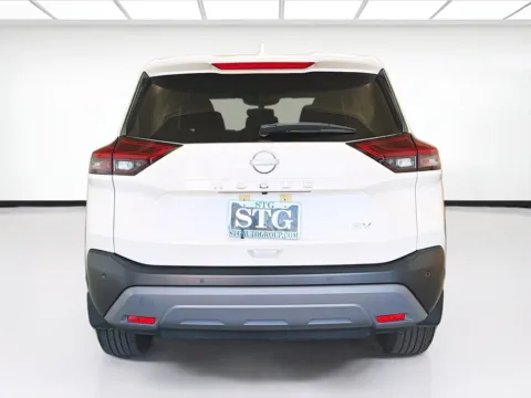 More photos of 2023 Nissan Rogue SV at STG Montclair, CA