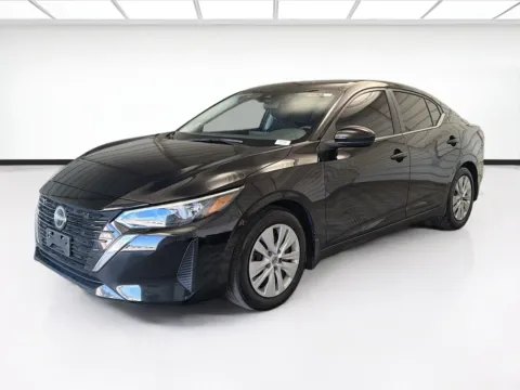 Black 2025 Nissan Sentra S for sale in Montclair, CA