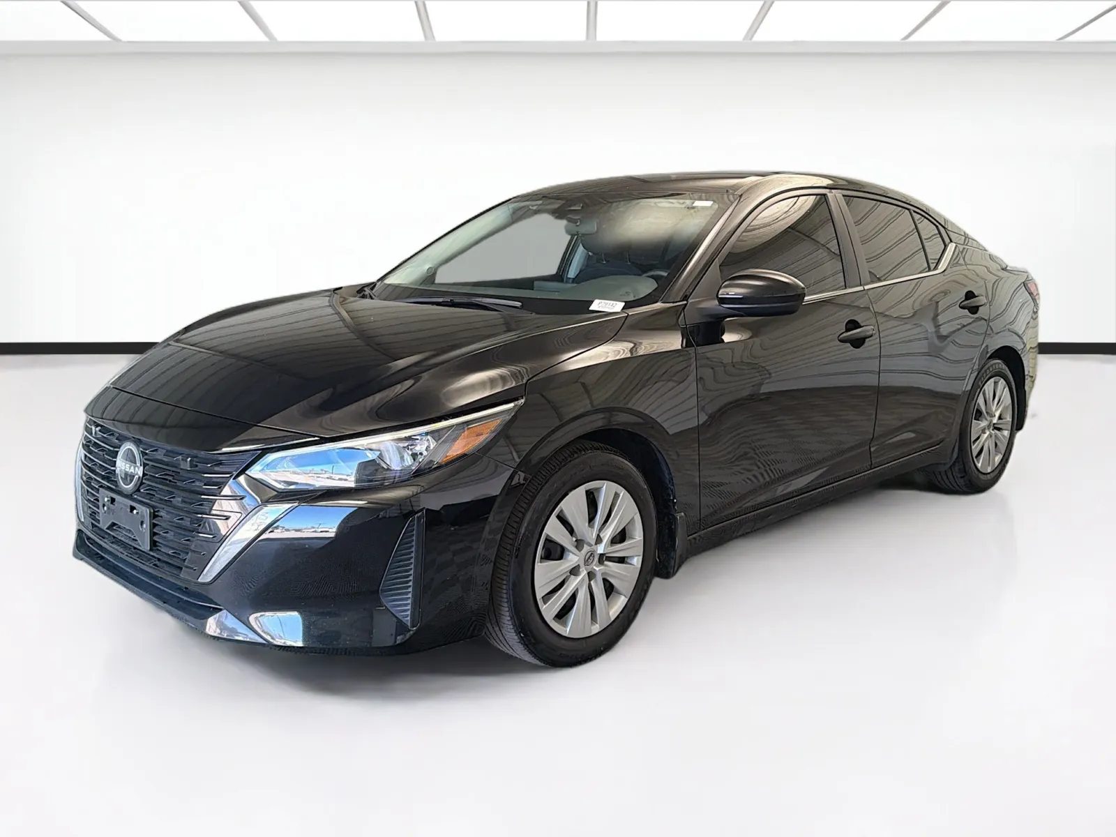 Black 2025 Nissan Sentra S for sale in Montclair, CA