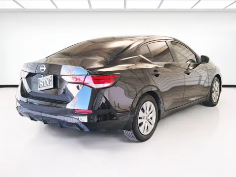 More photos of 2025 Nissan Sentra S at STG Montclair, CA