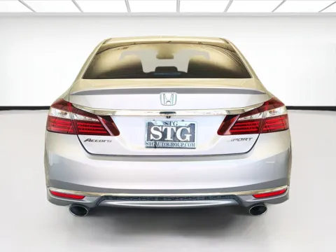 More photos of 2016 Honda Accord Sport at STG Montclair, CA