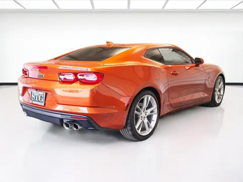 More photos of 2022 Chevrolet Camaro LT1 WHIPPLE SUPERCHARGED at STG Montclair, CA