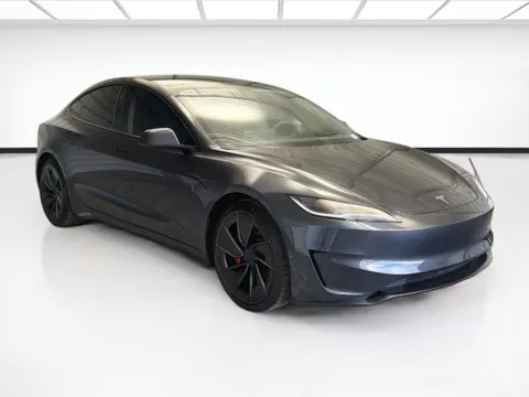 Another view of 2024 Tesla Model 3 Performance for sale in Montclair, CA at STG Montclair