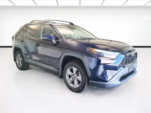 Another view of 2022 Toyota RAV4 XLE for sale in Montclair, CA at STG Montclair