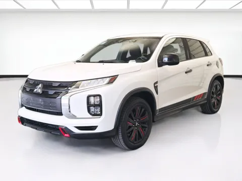 White 2021 Mitsubishi Outlander Sport for sale in Montclair, CA