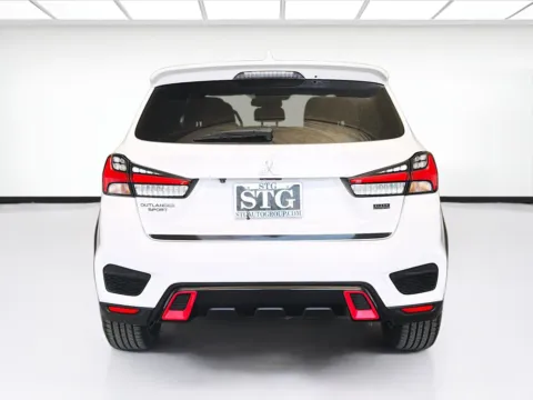 More photos of 2021 Mitsubishi Outlander Sport at STG Montclair, CA