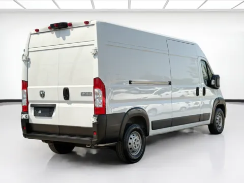 More photos of 2023 Ram ProMaster 2500 High Roof at STG Montclair, CA