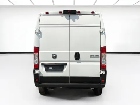 More photos of 2023 Ram ProMaster 2500 High Roof at STG Montclair, CA