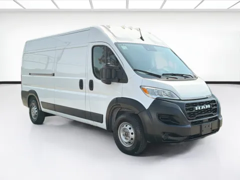 Another view of 2023 Ram ProMaster 2500 High Roof for sale in Montclair, CA at STG Montclair